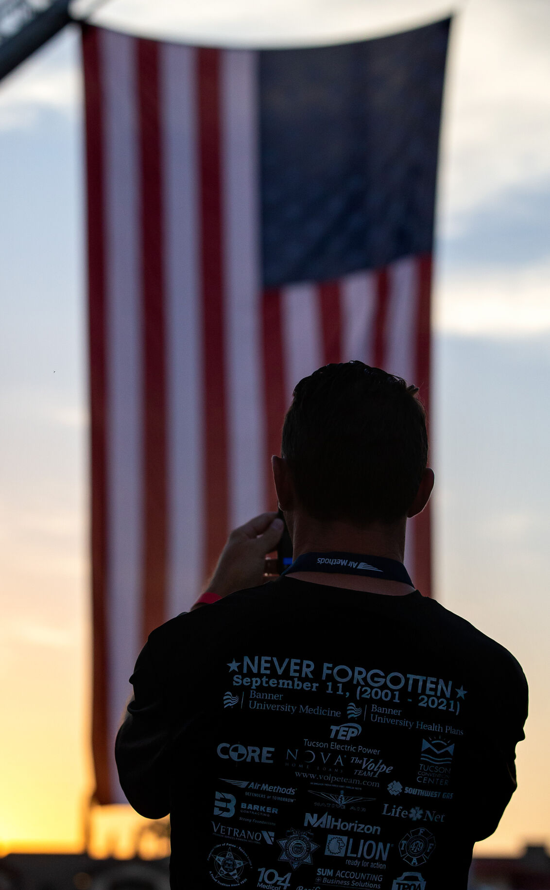 10th annual 9/11 Tower Challenge